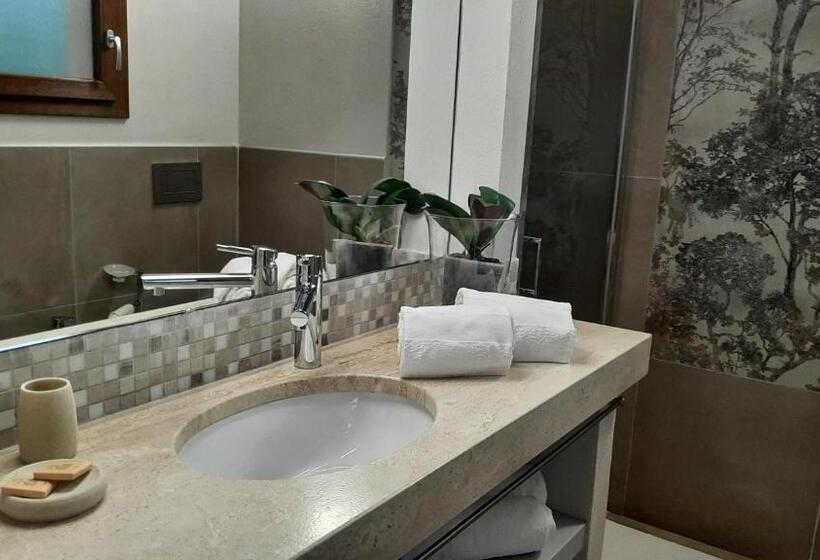 Quarto Estandar Cama King, Le Tre Civette   Residenza Di Campagna