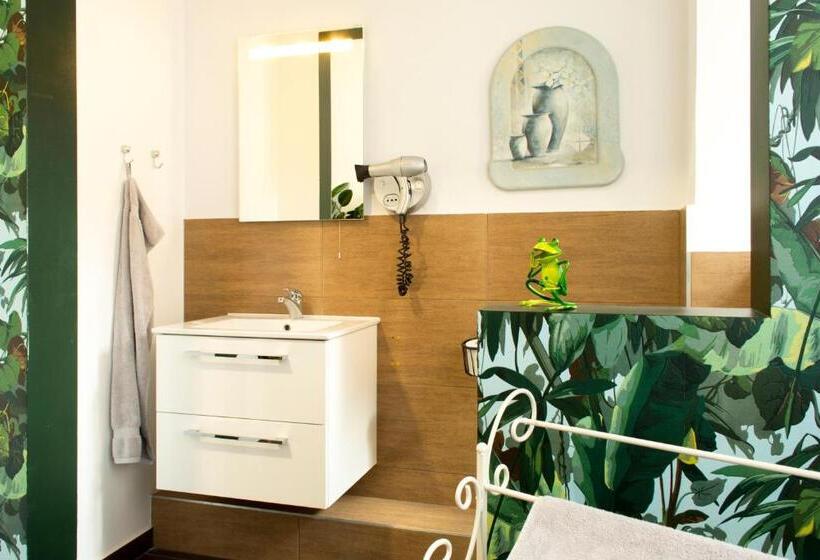 Апартаменты 1 Спальня, Gwuni B&b