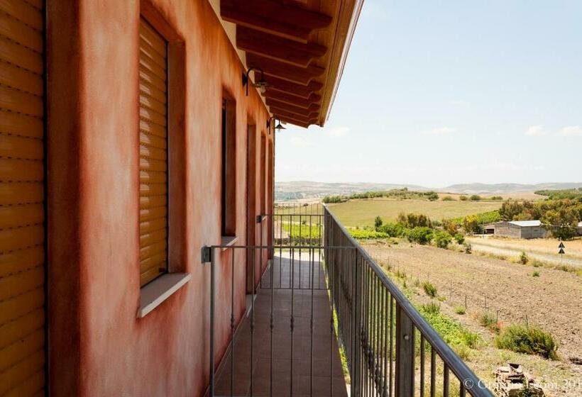 Четырехместный Номер Классик, Agriturismo Le Vigne Ducali