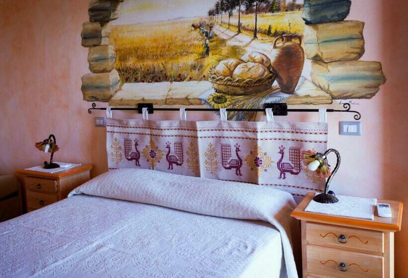 스탠다드 룸, Agriturismo Le Vigne Ducali