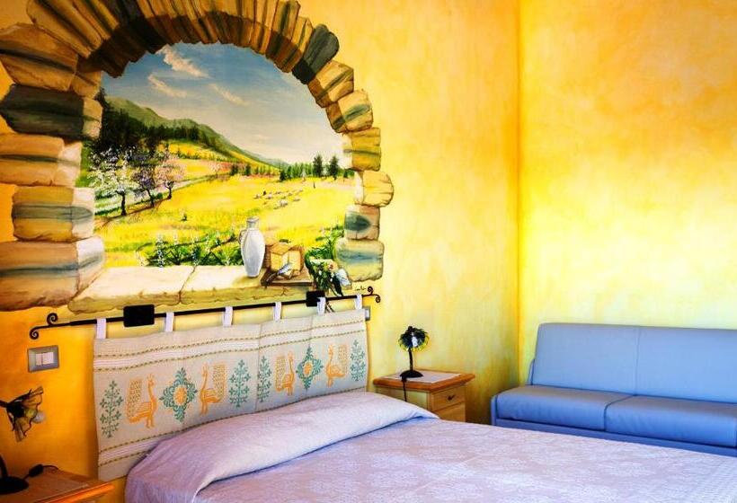 스탠다드 룸, Agriturismo Le Vigne Ducali