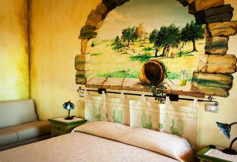 Номер Стандарт, Agriturismo Le Vigne Ducali