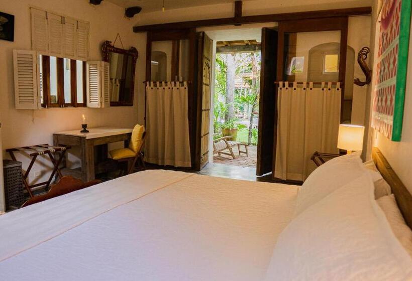 Standard Room, Casa Real Del Cabrero By Soho