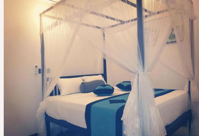 חדר סטנדרט, Crystal Point Weligama