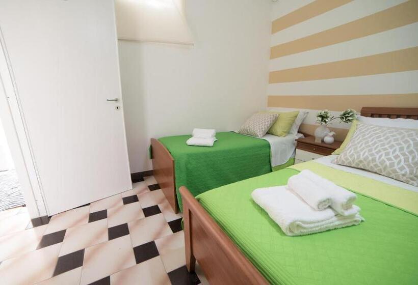 Quarto Standard Banheira Exterior, Peschici Home Filocco Stanza E Bagno Privato