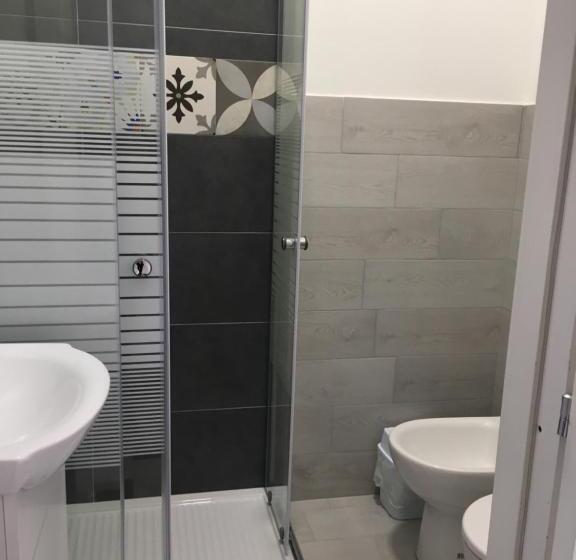 Номер Deluxe Вид на Море, Peschici Home Filocco Stanza E Bagno Privato