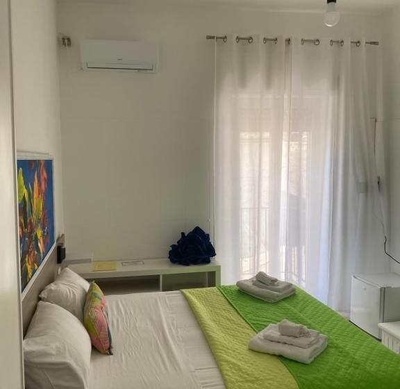 Номер Deluxe Вид на Море, Peschici Home Filocco Stanza E Bagno Privato