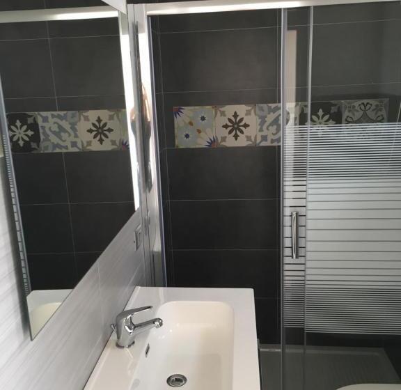 Quarto Estandar Cama King, Peschici Home Filocco Stanza E Bagno Privato