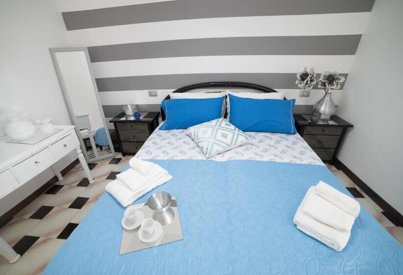 Стандартный Номер Кровать Кинг, Peschici Home Filocco Stanza E Bagno Privato