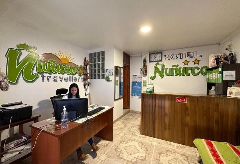 اتاق لوکس, ñuñurco Travellers