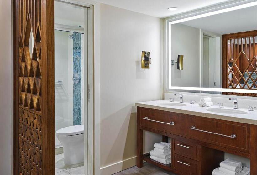 Студио Стандарт Кровать Кинг, Sheraton Kauai Resort Villas