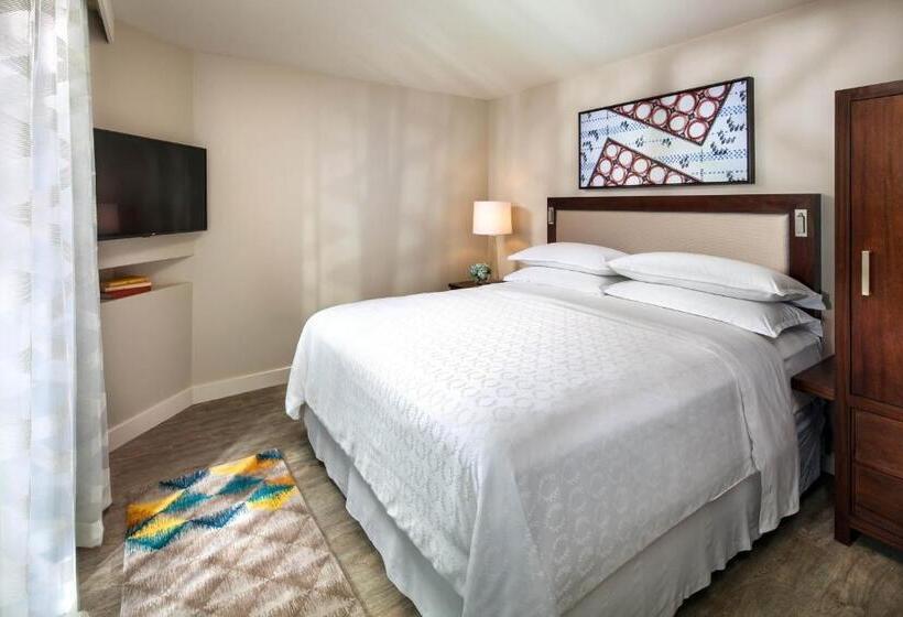 Вилла 1 Спальня Вид на Сад, Sheraton Kauai Resort Villas