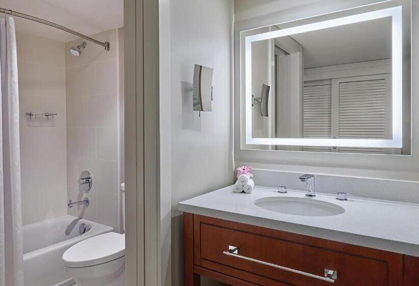 Стандартный Номер Нижний Этаж, Sheraton Kauai Resort Villas