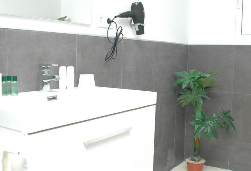 Стандартный Номер Кровать Кинг, Jingtu Wellness & Spa B&b