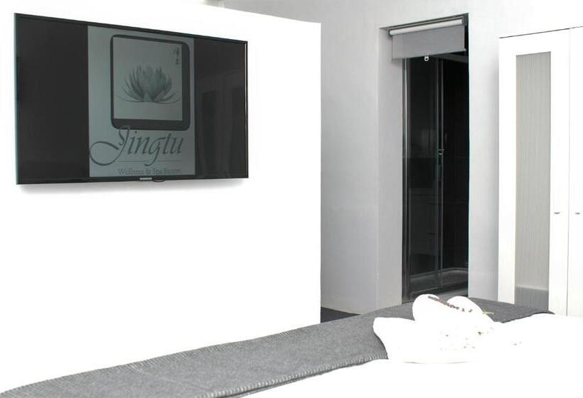 Номер Deluxe, Jingtu Wellness & Spa B&b