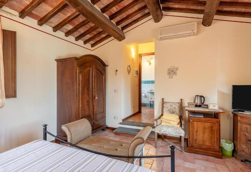 Номер Стандарт Трехместный, Room In Farmhouse   Apartment In Farmhouse Casolare Dei Fiori