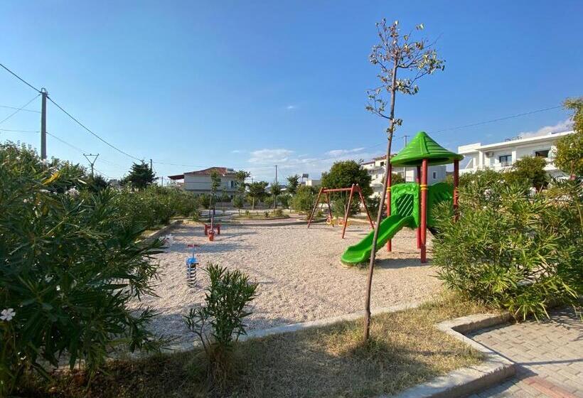 Семейный Номер, Villa Luan Ksamil