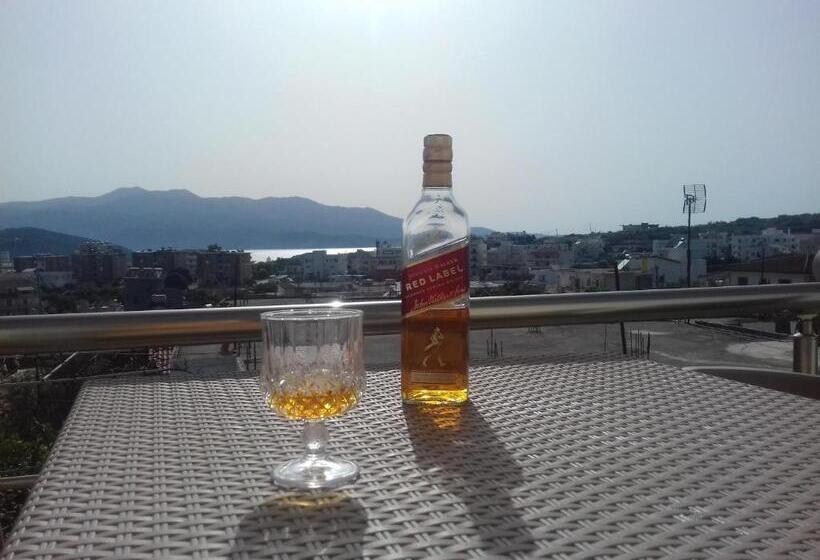 Семейный Номер Вид на Море, Villa Luan Ksamil