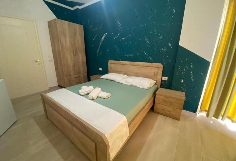 Номер Стандарт Вид на Море, Villa Luan Ksamil