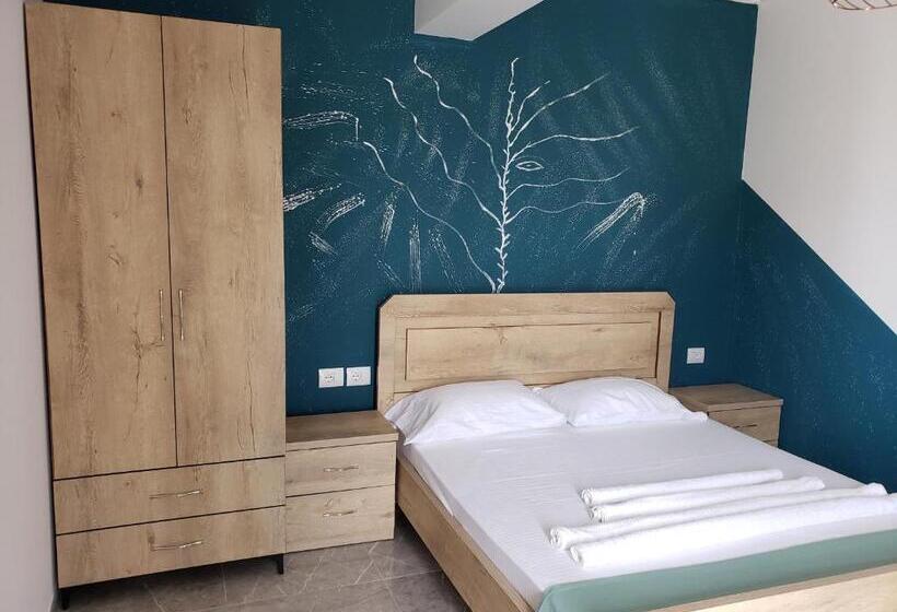 Номер Стандарт с Балконом, Villa Luan Ksamil