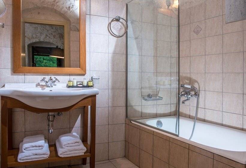 바다전망 스위트 (자쿠지), Happy Cretan Suites