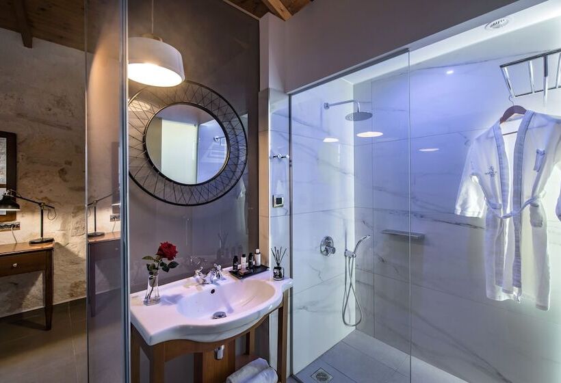 바다전망 스위트 (자쿠지), Happy Cretan Suites