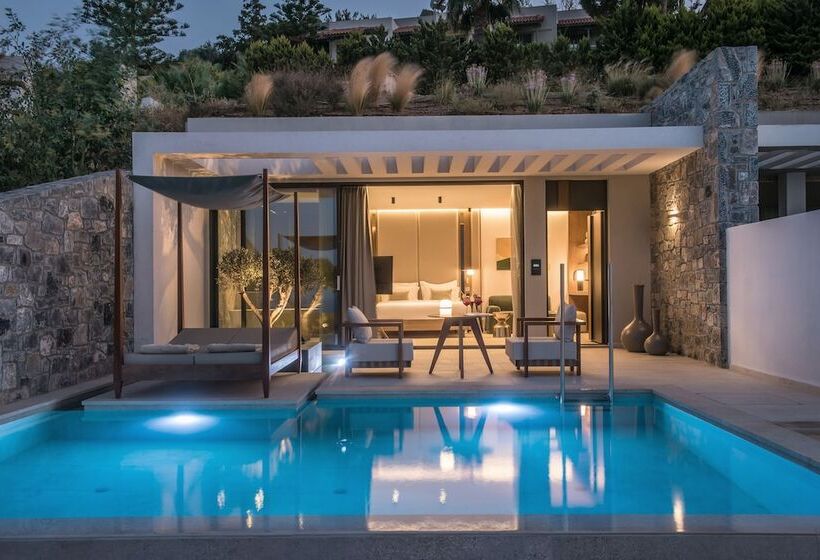 바다 전망 스위트, Happy Cretan Suites