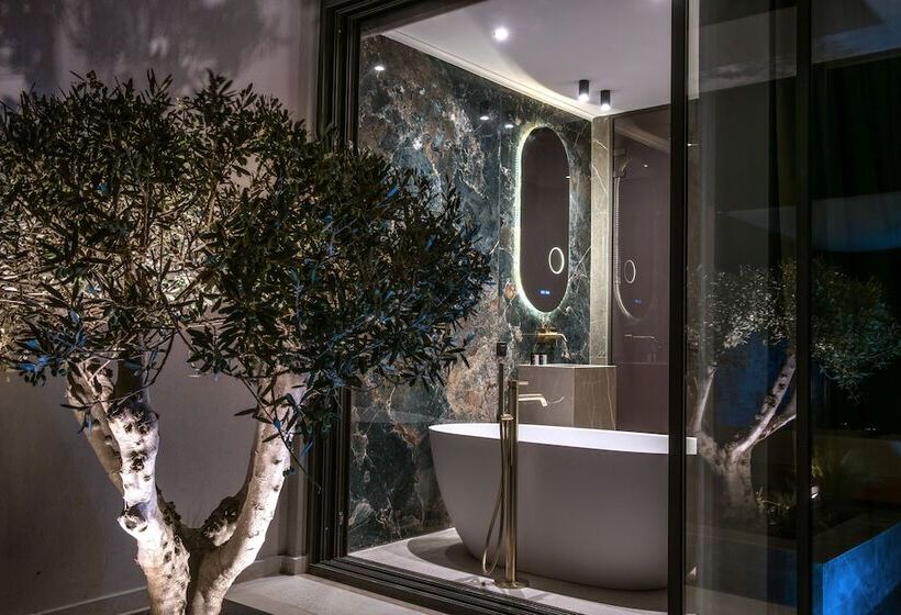 가든 전망 스위트, Happy Cretan Suites