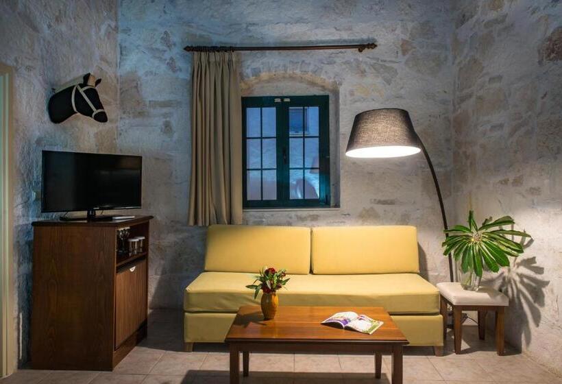 가든 전망 스위트, Happy Cretan Suites
