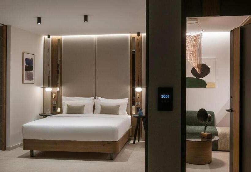 바다 전망 스위트, Happy Cretan Suites