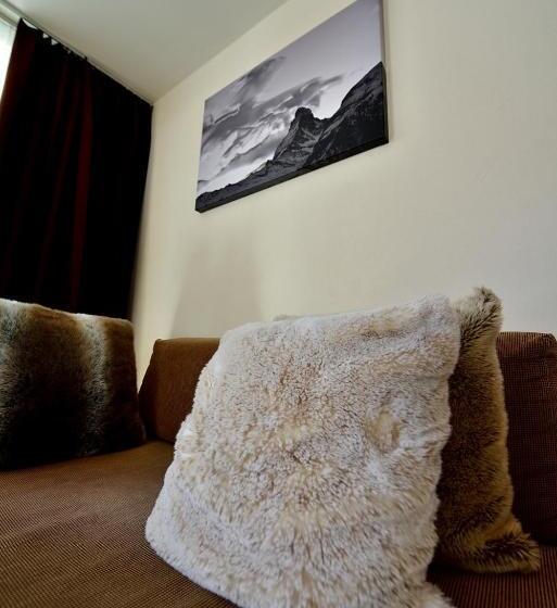 חדר סטנדרט עם נוף, Alpenlodge