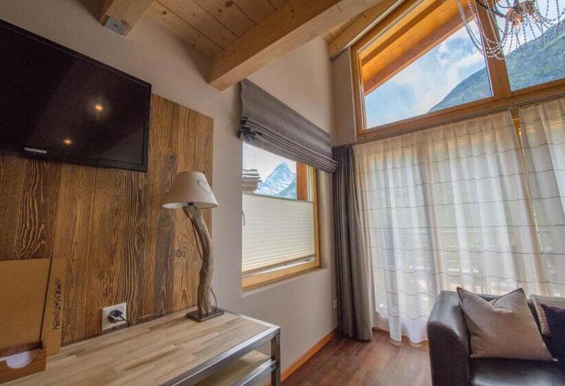 青年复式套间, Alpenlodge