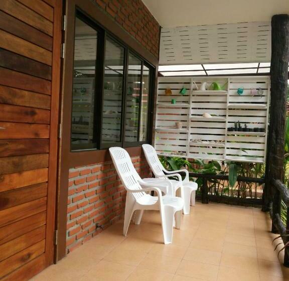 بنجلو قياسى, Green View Village Resort   Sha Plus
