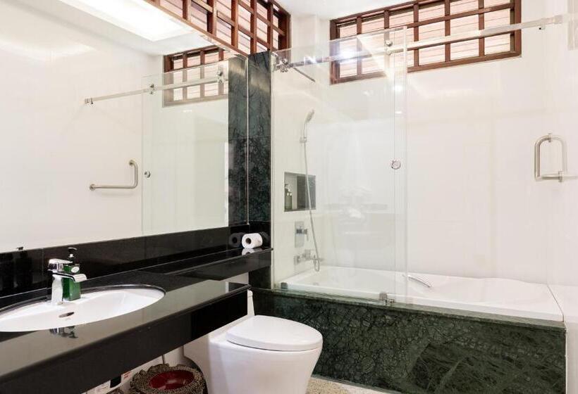 جناح, Green View Village Resort   Sha Plus