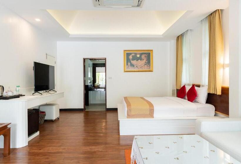 جناح, Green View Village Resort   Sha Plus