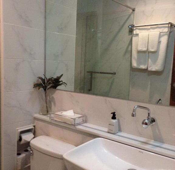 غرفة كمفورت مع بلكونة, Green View Village Resort   Sha Plus