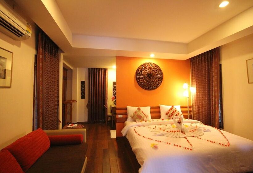 ‫فيلا غرفة نوم واحدة, Green View Village Resort   Sha Plus