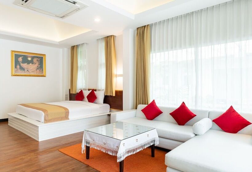 جناح, Green View Village Resort   Sha Plus