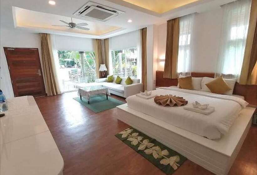 جناح, Green View Village Resort   Sha Plus