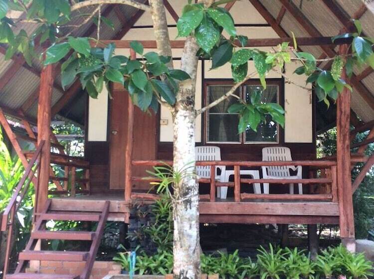 بنجلو قياسى, Green View Village Resort   Sha Plus