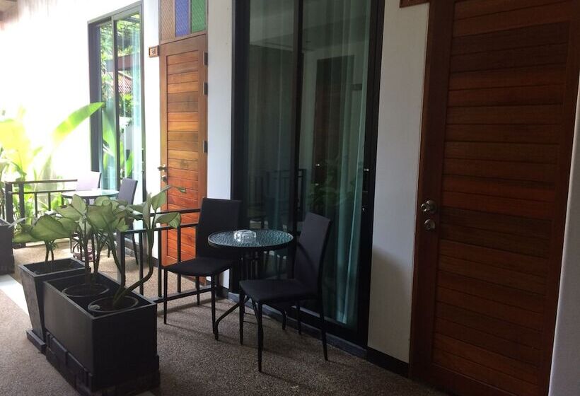 غرفة قياسية, Green View Village Resort   Sha Plus