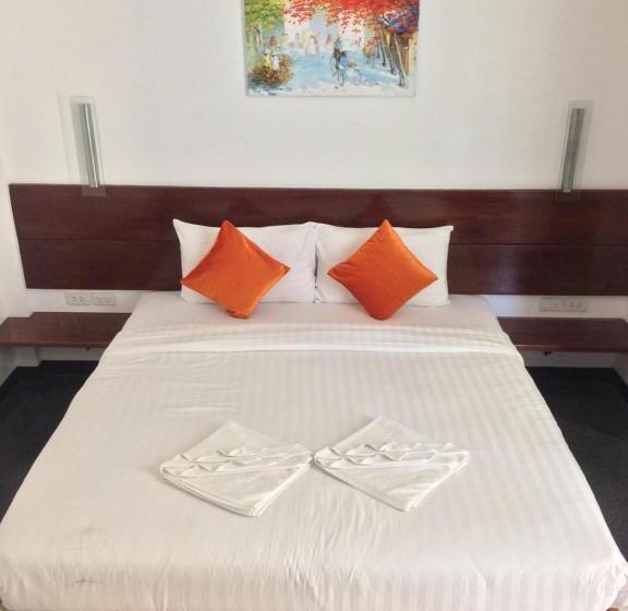 غرفة إقتصادية, Green View Village Resort   Sha Plus