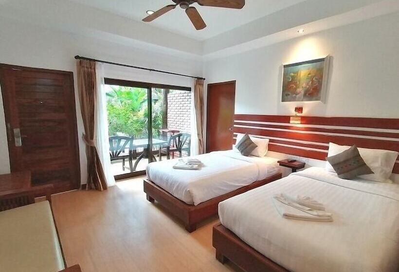 بنجلو قياسى, Green View Village Resort   Sha Plus