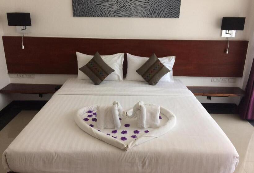 غرفة إقتصادية, Green View Village Resort   Sha Plus