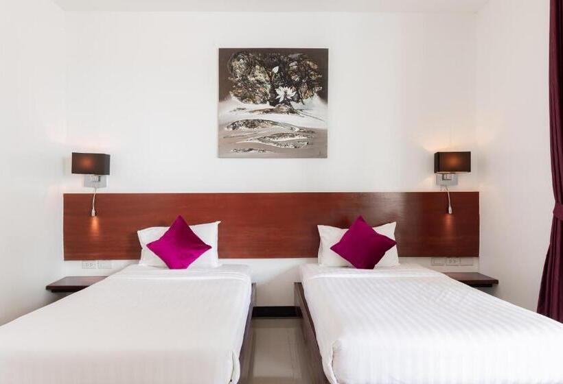 غرفة إقتصادية, Green View Village Resort   Sha Plus