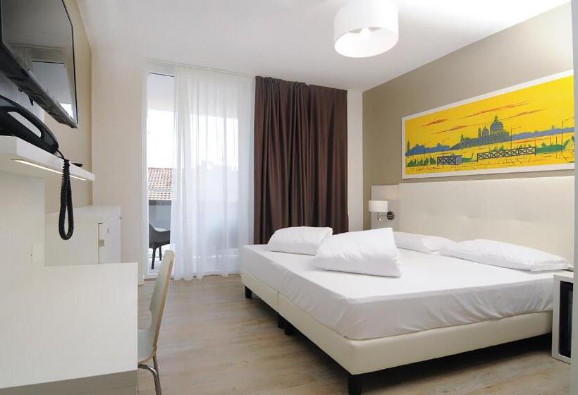标准间带阳台, Marina Palace Hotel 4 Stelle S