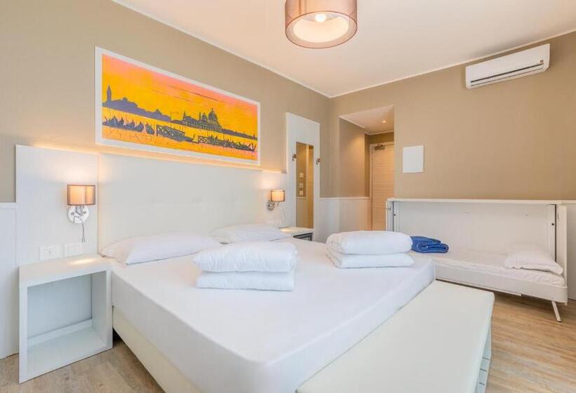 海景豪华三人间, Marina Palace Hotel 4 Stelle S