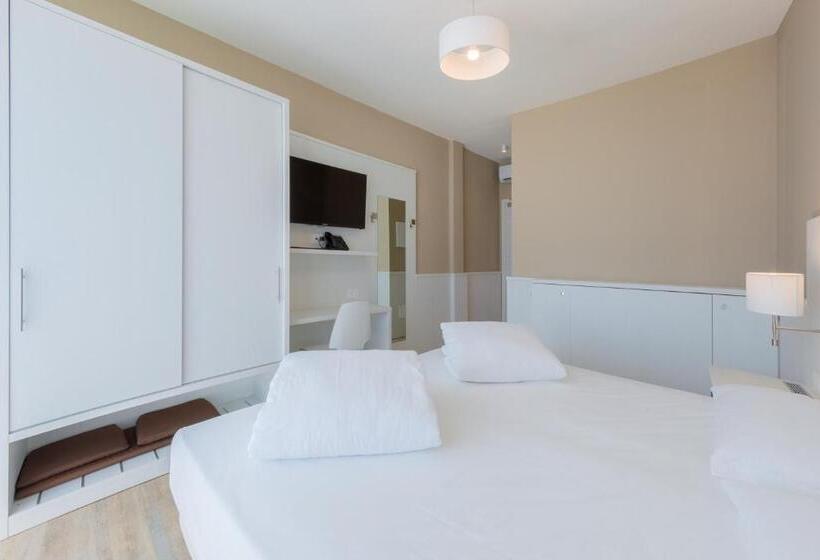 海景豪华三人间, Marina Palace Hotel 4 Stelle S