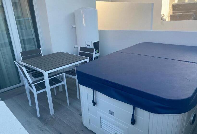 Люкс с гидромассажем, Marina Palace Hotel 4 Stelle S