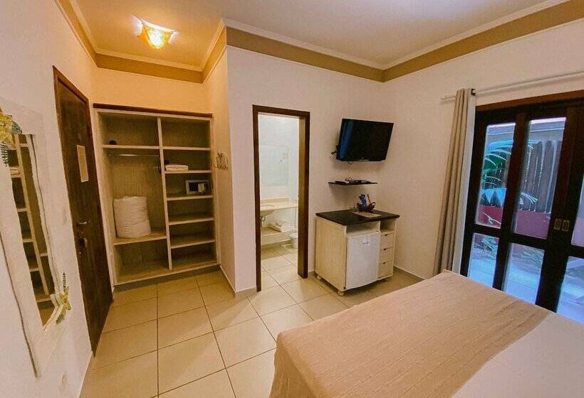 디럭스 스위트, Pousada Porto Mare